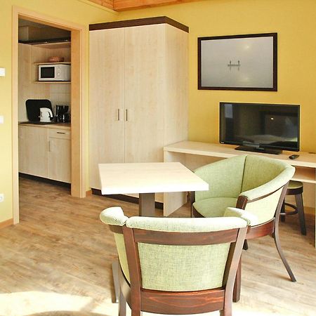 Ferienwohnung Im Appartementhaus Am Leuchtturm, Плау-ам-Зе Екстер'єр фото