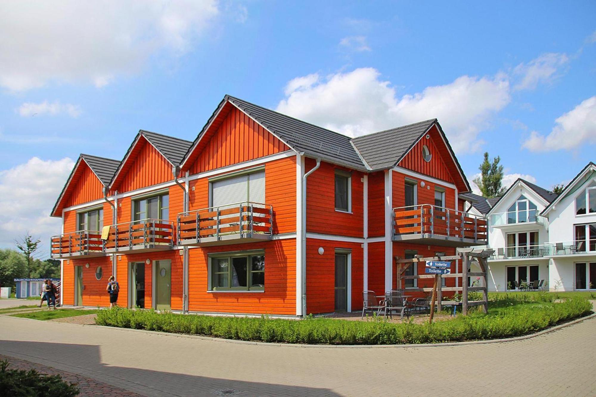 Ferienwohnung Im Appartementhaus Am Leuchtturm, Плау-ам-Зе Екстер'єр фото